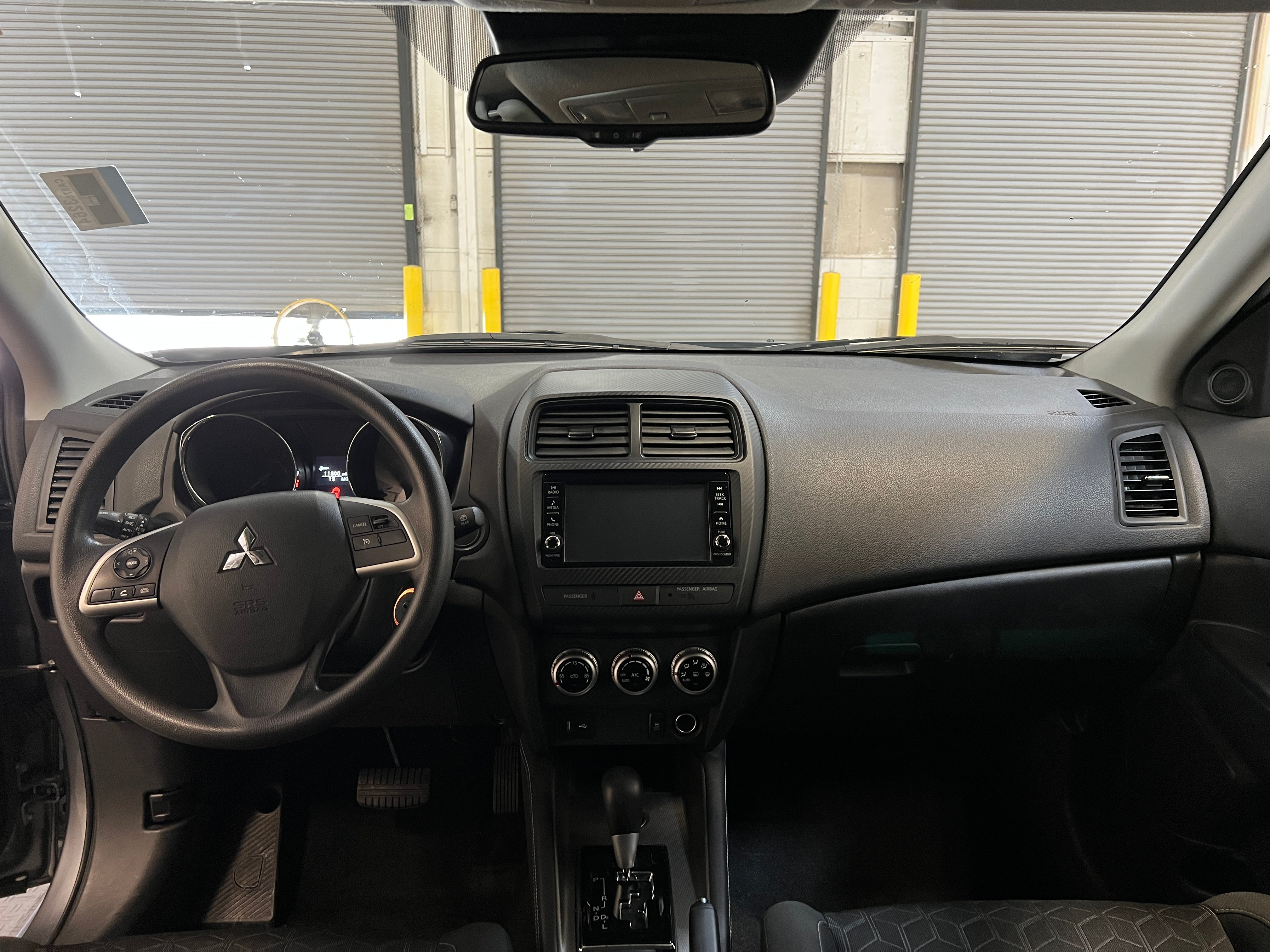 mitsubishi outlander sport 2025 JA4ARUAU9SU002449 image mitsubishi outlander sport 2025 JA4ARUAU9SU002449 image